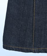 Knuth Marf（クヌースマーフ）デニムパンツ 紺 サイズ:M レディース/2200639031040