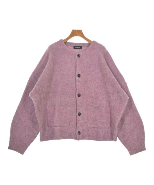 Knuth Marf(クヌースマーフ)カーディガン ピンク サイズ:F/2200645165029