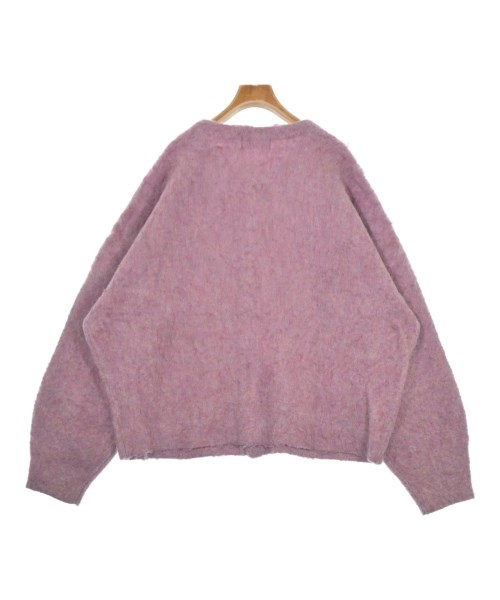 Knuth Marf（クヌースマーフ）カーディガン ピンク サイズ:F レディース/2200645165029