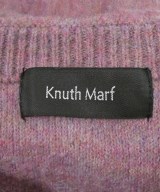 Knuth Marf（クヌースマーフ）カーディガン ピンク サイズ:F レディース/2200645165029