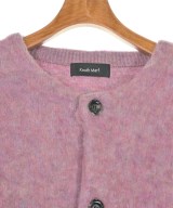 Knuth Marf（クヌースマーフ）カーディガン ピンク サイズ:F レディース/2200645165029