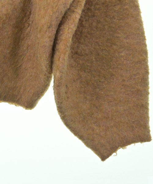 Knuth Marf（クヌースマーフ）カーディガン 茶 サイズ:F レディース/2200669391015