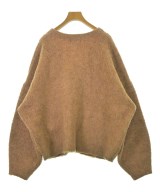 Knuth Marf（クヌースマーフ）カーディガン 茶 サイズ:F レディース/2200669391015