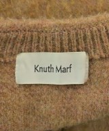 Knuth Marf（クヌースマーフ）カーディガン 茶 サイズ:F レディース/2200669391015