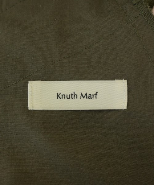 Knuth Marf（クヌースマーフ）カーゴパンツ カーキ サイズ:M レディース/2200726826023