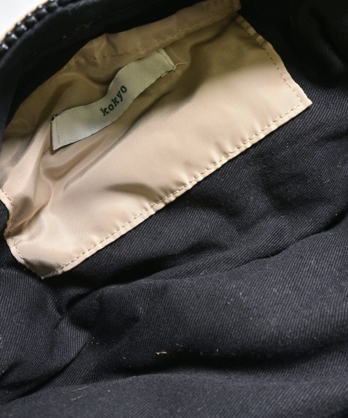 kokyo（コキョー）ハンドバッグ ベージュ サイズ:- レディース/2200623366042