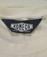 KONECO（コネコ）Tシャツ・カットソー 白 サイズ:M メンズ/2200678832073