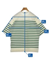 KONECO（コネコ）Tシャツ・カットソー 白 サイズ:M メンズ/2200678832073
