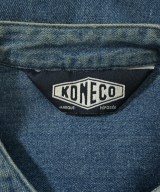 KONECO（コネコ）カジュアルシャツ 紺 サイズ:S メンズ/2200688627096