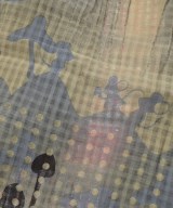 KusaKanmuri（クサカンムリ）ストール 青 サイズ:- レディース/2200634994098