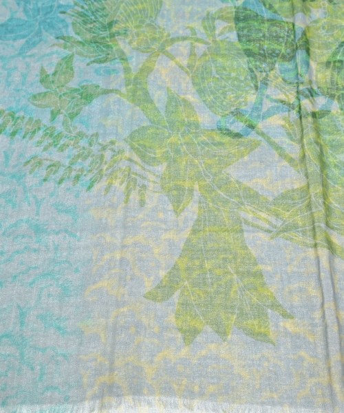 KusaKanmuri（クサカンムリ）ストール 青 サイズ:- レディース/2200663925049