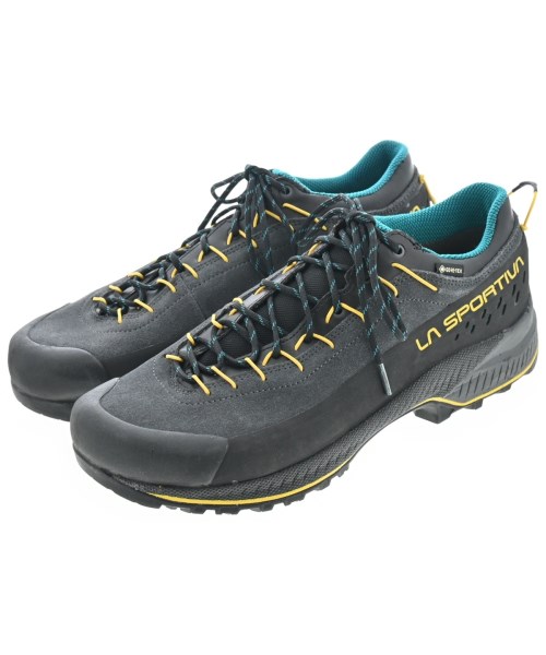 LA SPORTIVA(スポルティバ)スニーカー グレー サイズ:EU44(29cm位)/2200643797208
