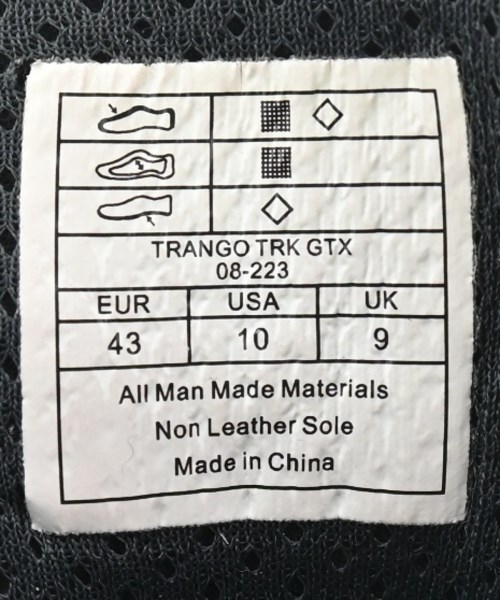 LA SPORTIVA（スポルティバ）ブーツ 青 サイズ:EU43(28cm位) メンズ/2200654451724