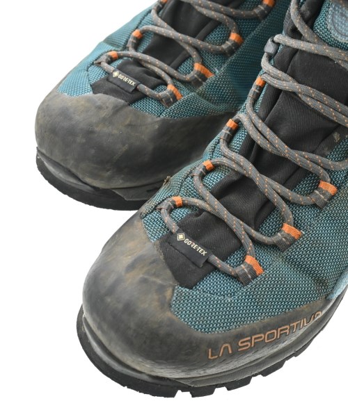 LA SPORTIVA（スポルティバ）ブーツ 青 サイズ:EU43(28cm位) メンズ/2200654451724