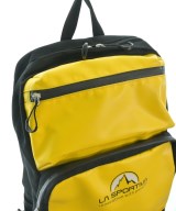 LA SPORTIVA（スポルティバ）バックパック・リュック 黄 サイズ:- メンズ/2200657255343