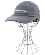 LA SPORTIVA（スポルティバ）キャップ グレー サイズ:- メンズ/2200716938033