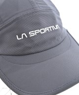 LA SPORTIVA（スポルティバ）キャップ グレー サイズ:- メンズ/2200716938033