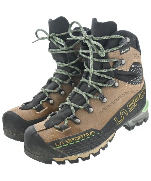 LA SPORTIVA(スポルティバ)ブーツ 茶 サイズ:UK5(23.5cm位)/2200654449639