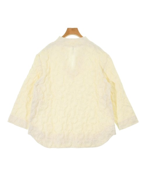 L'ANGELIQUE（ランジェリーク）ブラウス 白 サイズ:F レディース/2200655163039