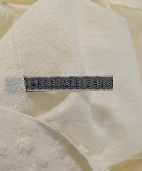 L'ANGELIQUE（ランジェリーク）ワンピース 白 サイズ:F レディース/2200634106071