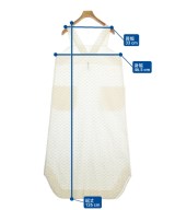 L'ANGELIQUE（ランジェリーク）ワンピース 白 サイズ:F レディース/2200634106071