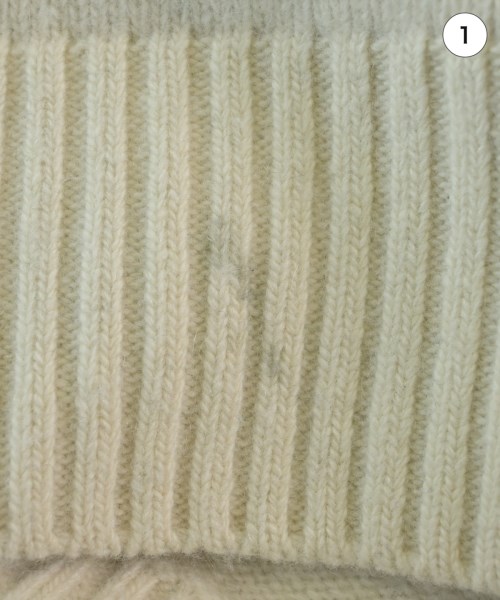 les Tendre（テンドレ）ニット・セーター 白 サイズ:F レディース/2200637742016