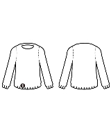 les Tendre（テンドレ）ニット・セーター 白 サイズ:F レディース/2200637742016