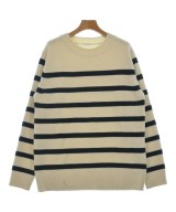 les Tendre（テンドレ）ニット・セーター 白 サイズ:F レディース/2200637742016