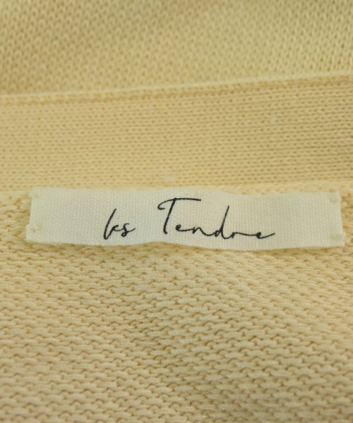 les Tendre（テンドレ）カーディガン ベージュ サイズ:F レディース/2200621683042