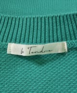 les Tendre（テンドレ）ニット・セーター 緑 サイズ:F レディース/2200615316192