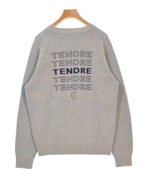 les Tendre（テンドレ）ニット・セーター グレー サイズ:-(M位) レディース/2200670037032