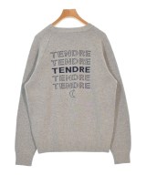 les Tendre（テンドレ）ニット・セーター グレー サイズ:-(M位) レディース/2200670037032