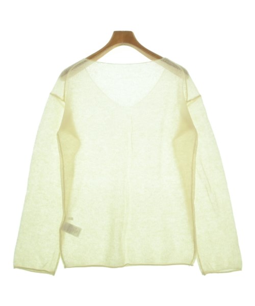 les Tendre（テンドレ）カーディガン 黄 サイズ:-(XL位) レディース/2200666719324