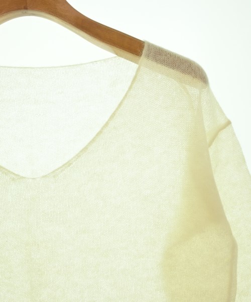 les Tendre（テンドレ）カーディガン 黄 サイズ:-(XL位) レディース/2200666719324