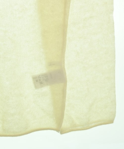 les Tendre（テンドレ）カーディガン 黄 サイズ:-(XL位) レディース/2200666719324