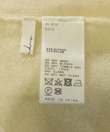 les Tendre（テンドレ）カーディガン 黄 サイズ:-(XL位) レディース/2200666719324