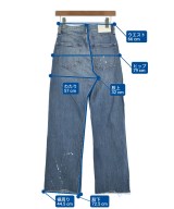 les Tendre（テンドレ）デニムパンツ 青 サイズ:38(M位) レディース/2200694591060