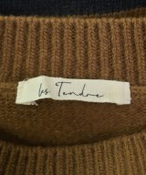 les Tendre（テンドレ）ニット・セーター 茶 サイズ:F レディース/2200656810048