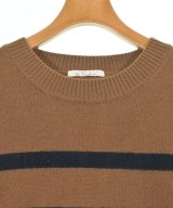 les Tendre（テンドレ）ニット・セーター 茶 サイズ:F レディース/2200656810048