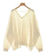 les Tendre（テンドレ）ニット・セーター ベージュ サイズ:F レディース/2200652938272