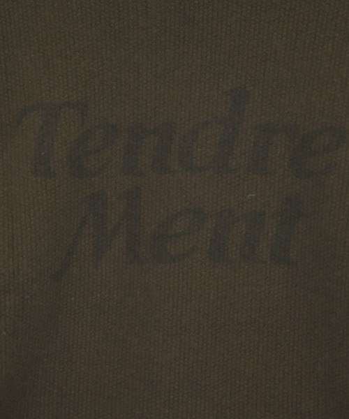 les Tendre（テンドレ）ニット・セーター 茶 サイズ:F レディース/2200636161023