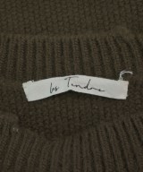 les Tendre（テンドレ）ニット・セーター 茶 サイズ:F レディース/2200636161023