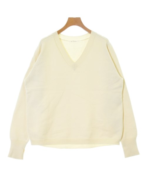 les Tendre(テンドレ)ニット・セーター 白 サイズ:F/2200648476078