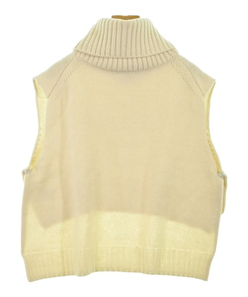 les Tendre（テンドレ）ベスト 白 サイズ:F レディース/2200646540122