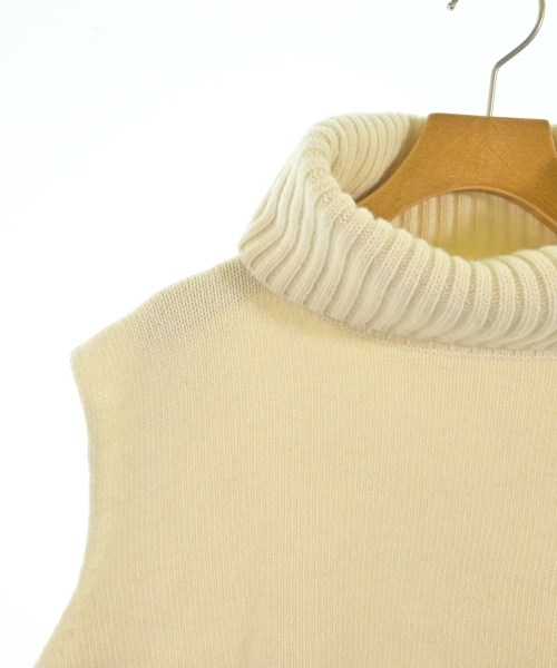 les Tendre（テンドレ）ベスト 白 サイズ:F レディース/2200646540122