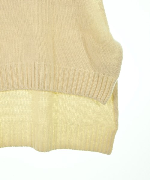 les Tendre（テンドレ）ベスト 白 サイズ:F レディース/2200646540122