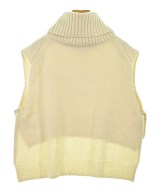 les Tendre（テンドレ）ベスト 白 サイズ:F レディース/2200646540122