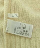 les Tendre（テンドレ）ベスト 白 サイズ:F レディース/2200646540122