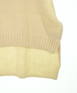 les Tendre（テンドレ）ベスト 白 サイズ:F レディース/2200646540122