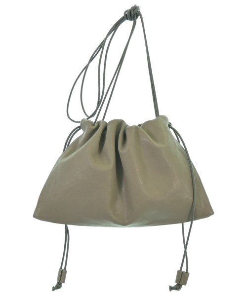 les Tendre（テンドレ）ショルダーバッグ グレー サイズ:- レディース/2200646657097